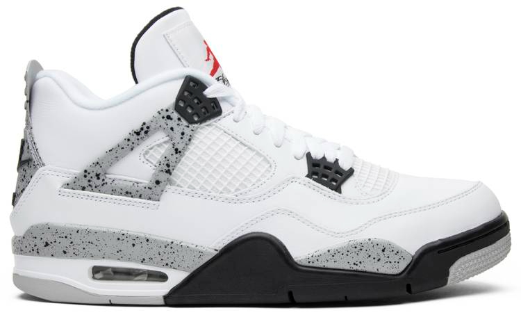 Air Jordan 4 Retro OG White Cement 2016 840606-192